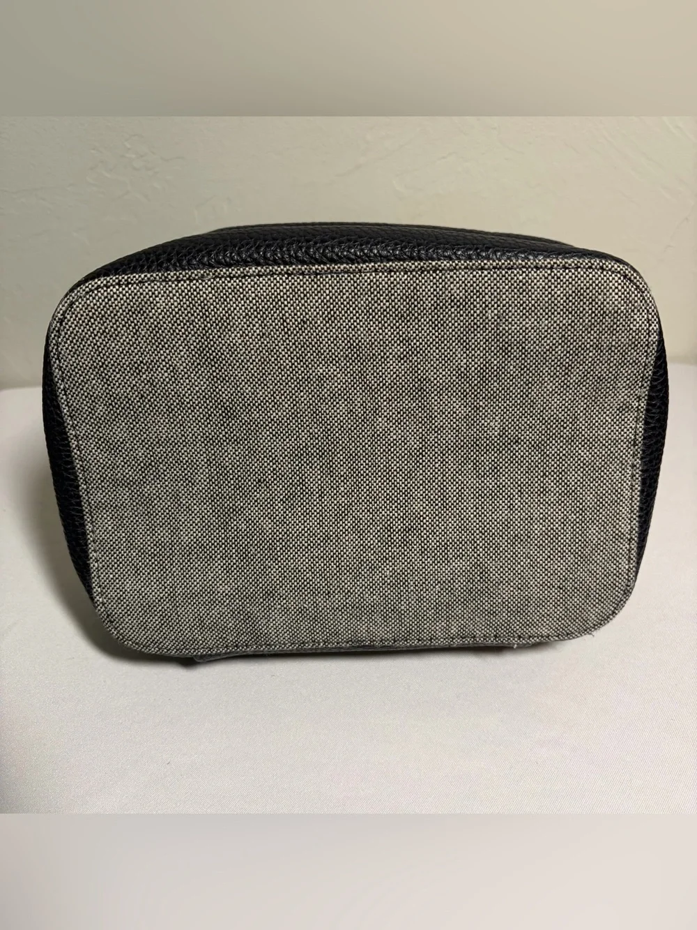 Trish McEvoy Navy and White Planner
